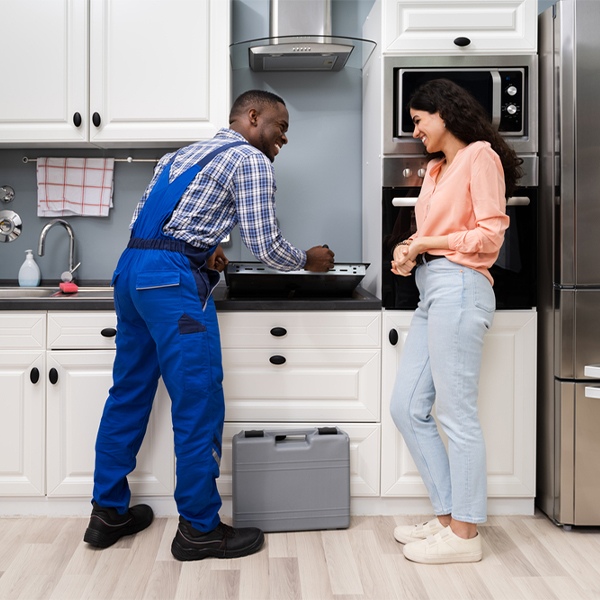 do you specialize in cooktop repair or do you offer general appliance repair services in Chase